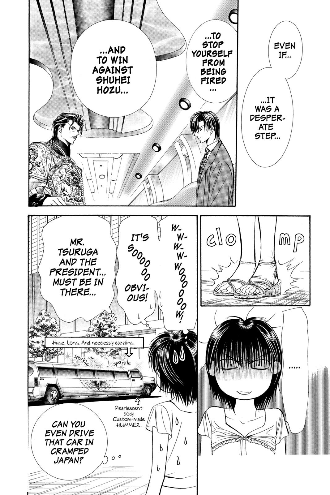 Skip Beat! Act 13 145
