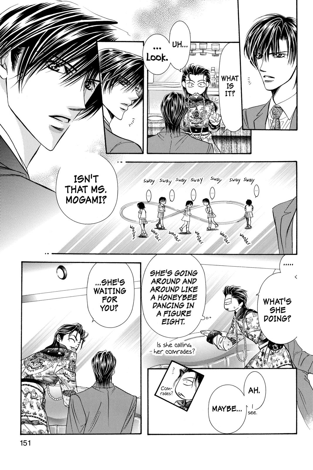 Skip Beat! Act 13 150