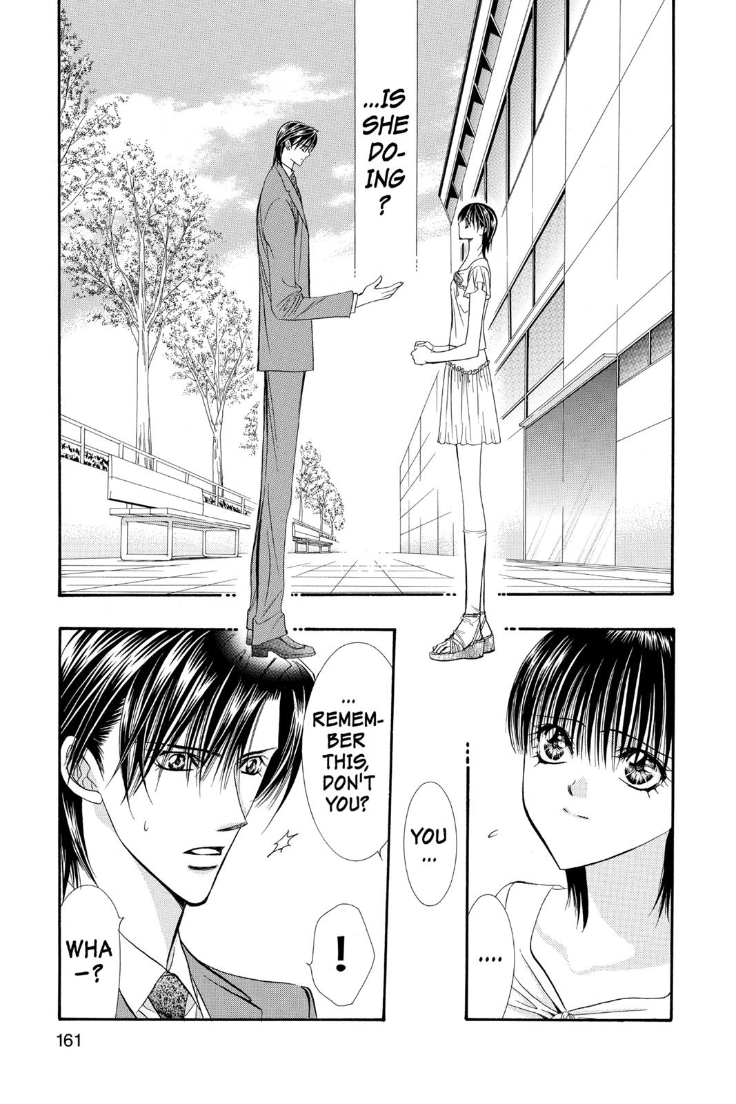 Skip Beat! Act 13 160