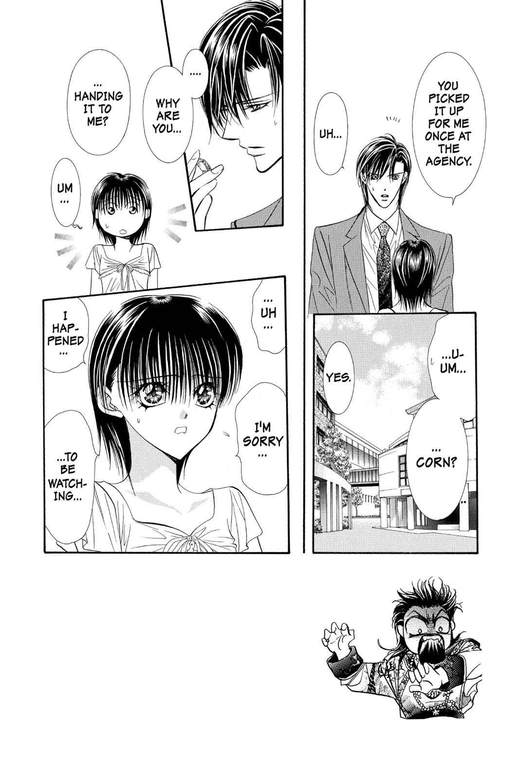 Skip Beat! Act 13 161