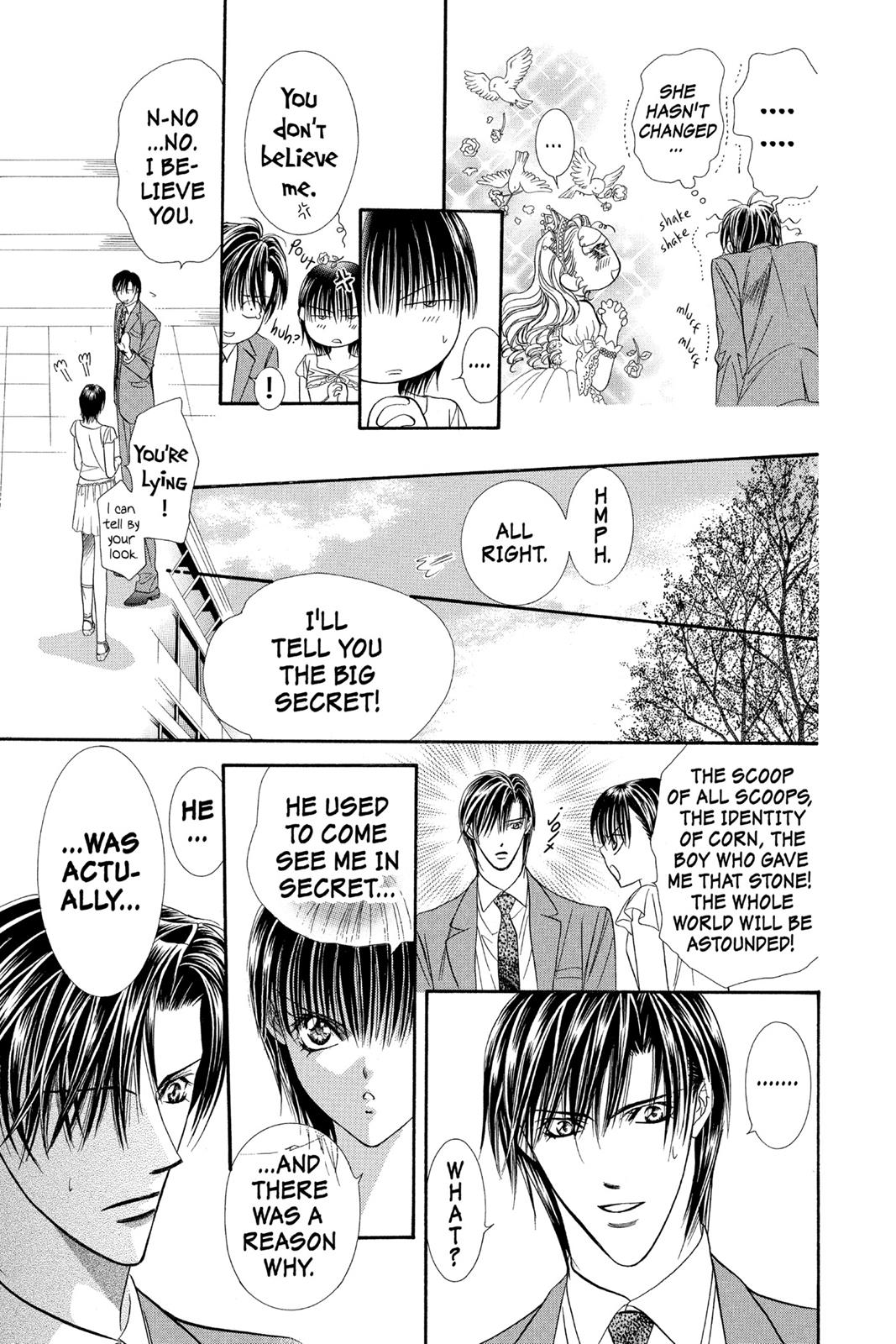 Skip Beat! Act 13 166