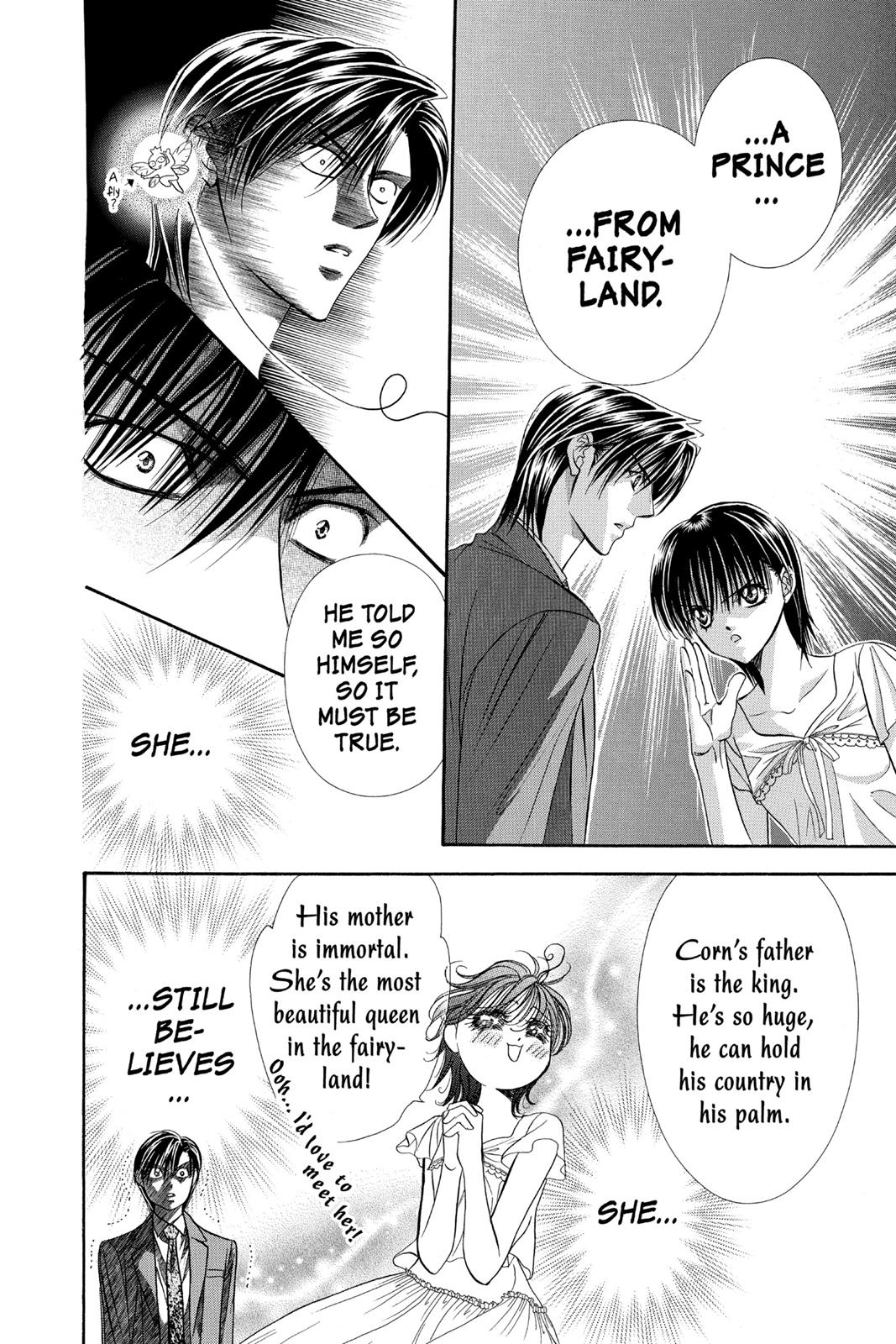 Skip Beat! Act 13 167