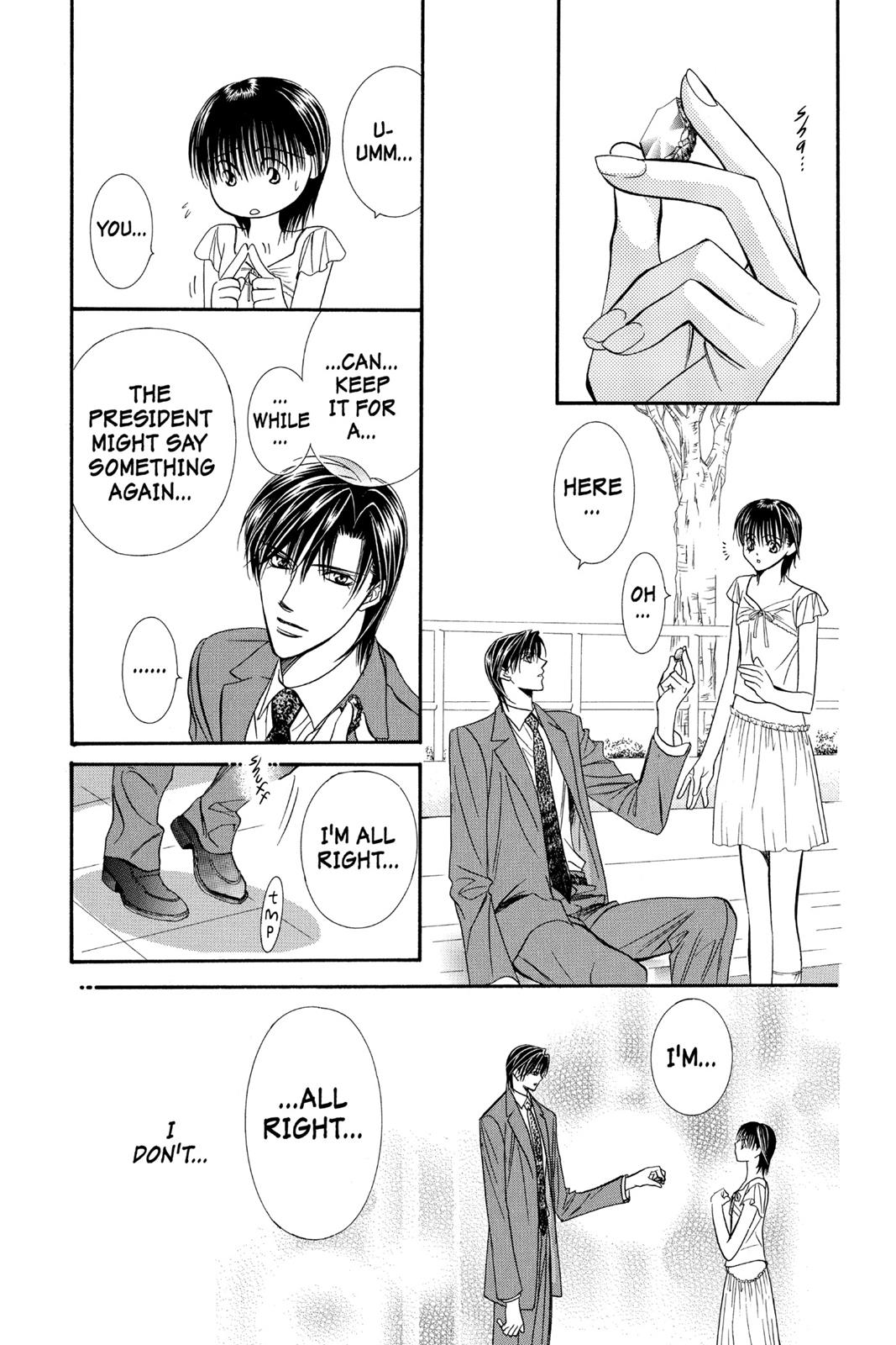 Skip Beat! Act 13 176