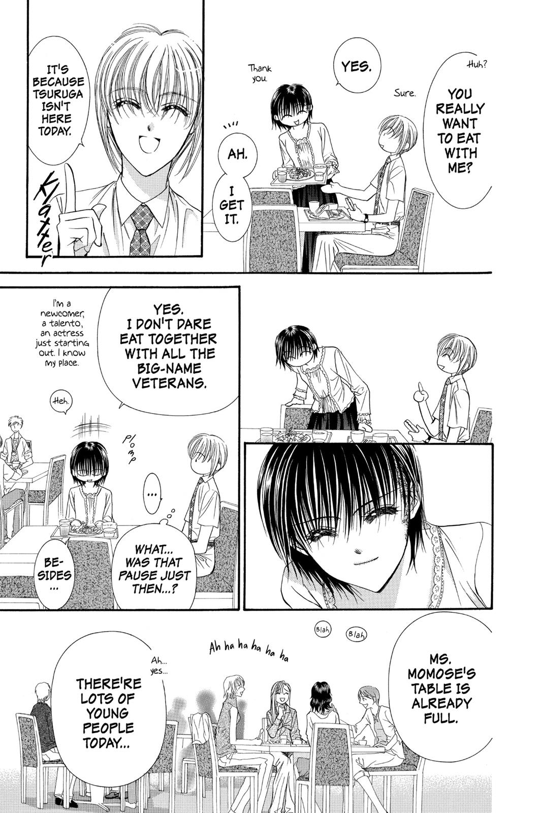 Skip Beat! Act 14 7