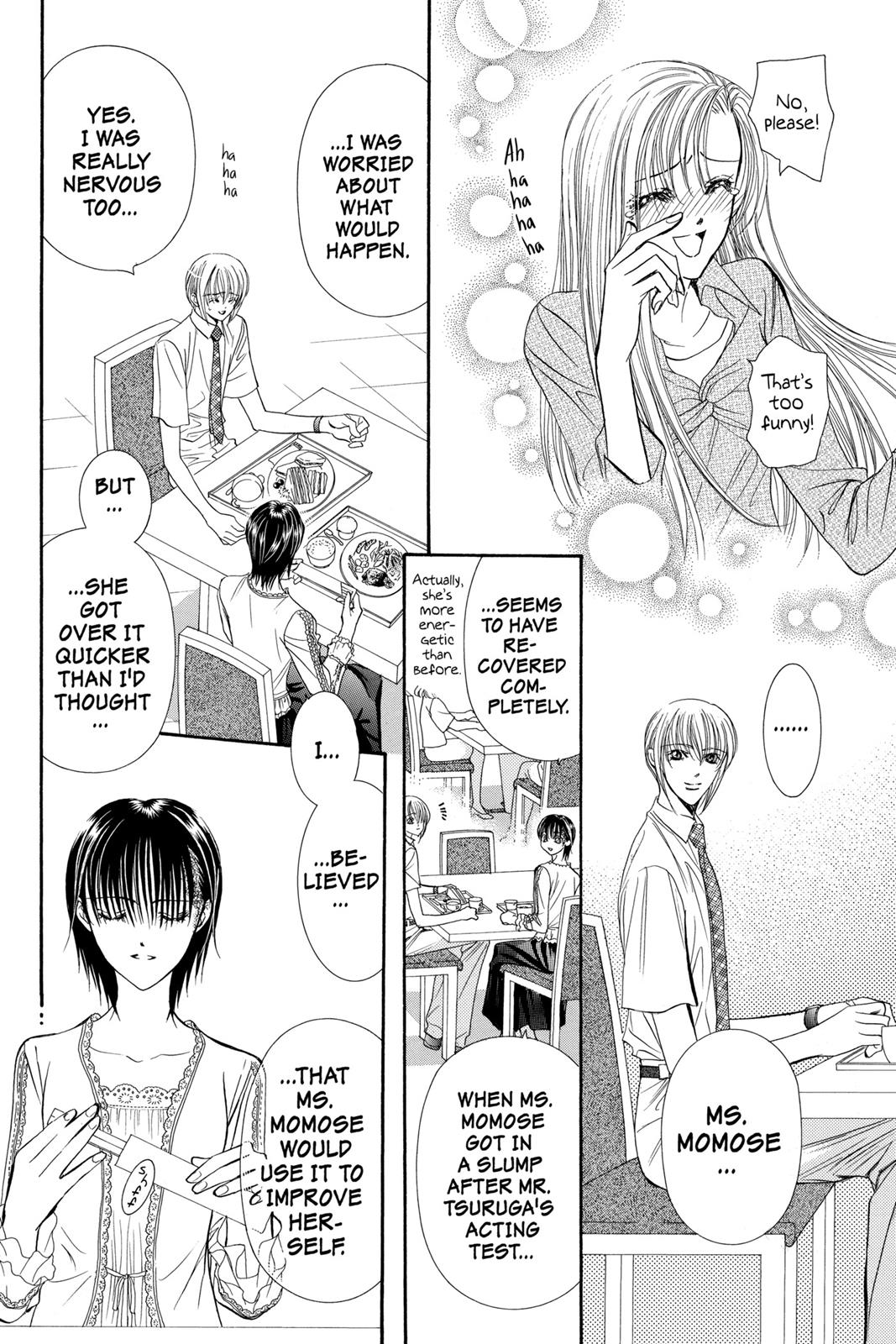 Skip Beat! Act 14 8