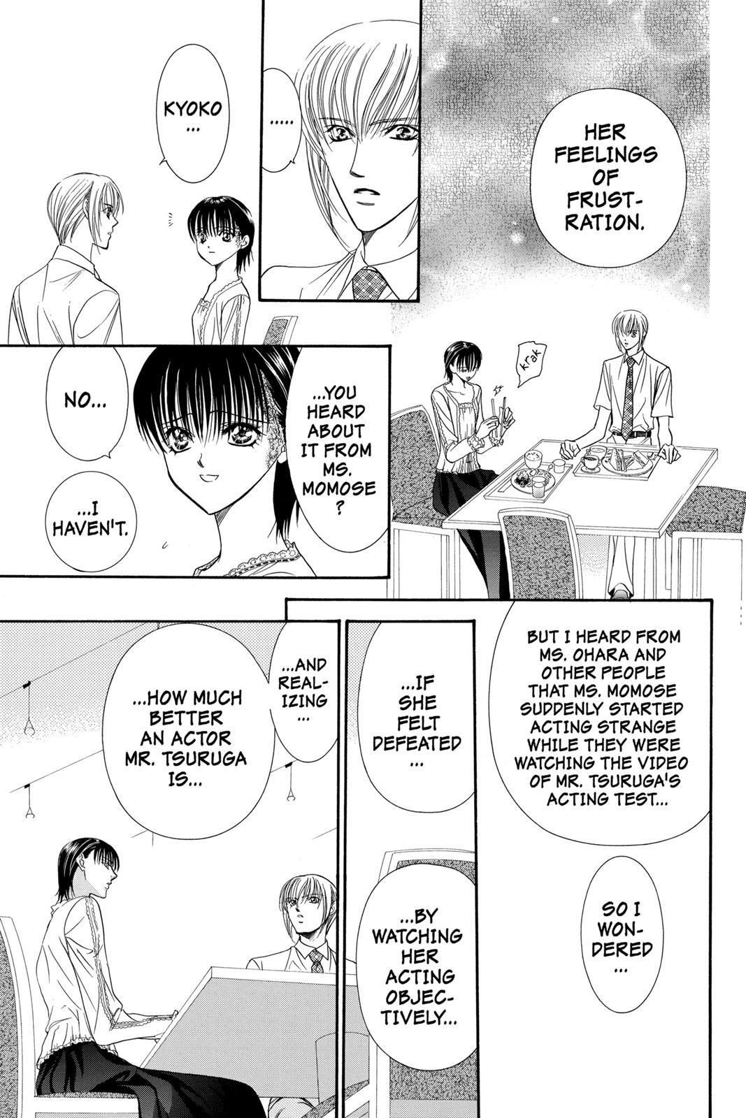 Skip Beat! Act 14 9