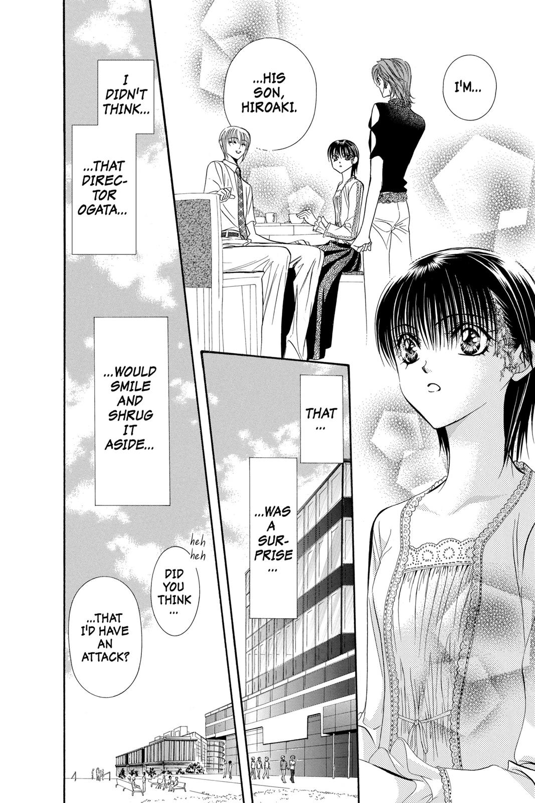 Skip Beat! Act 14 17