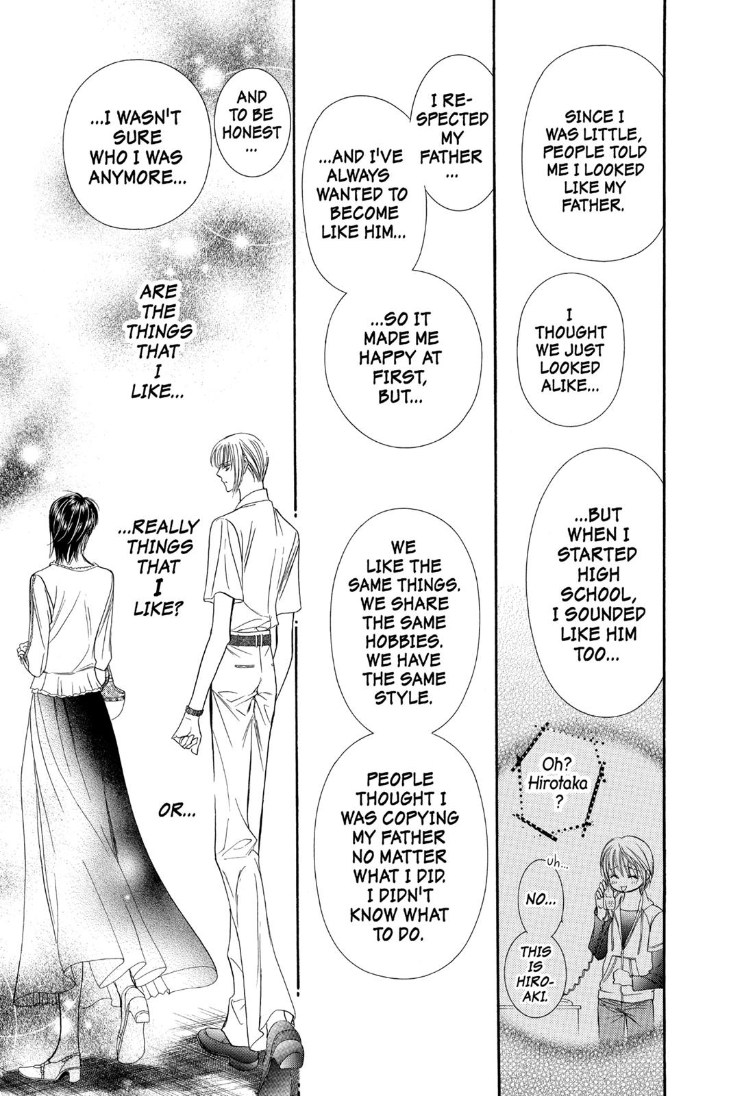 Skip Beat! Act 14 19