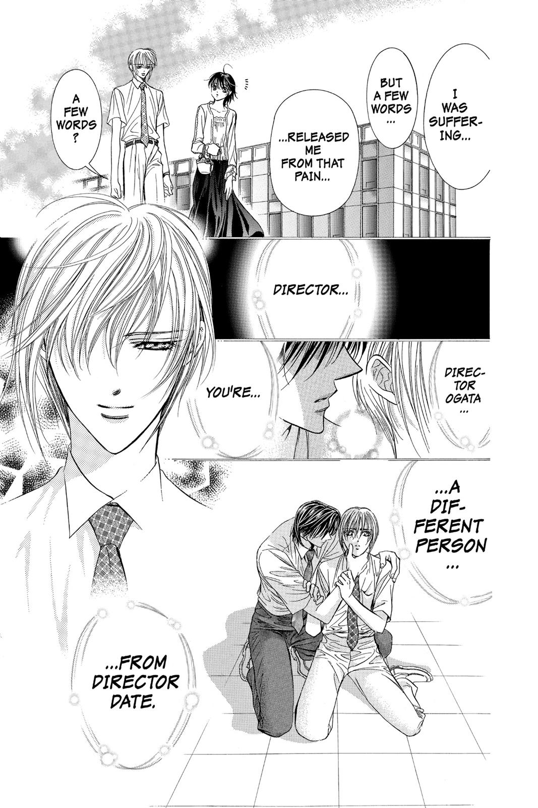 Skip Beat! Act 14 21