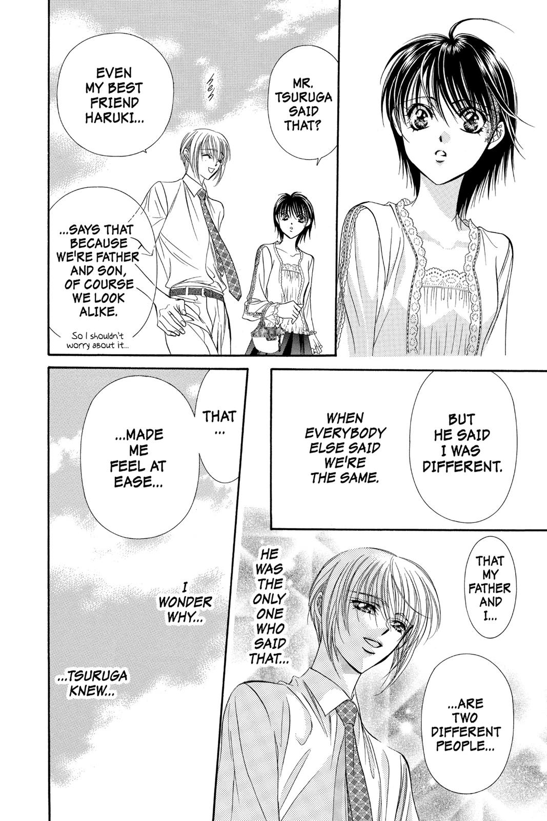 Skip Beat! Act 14 22