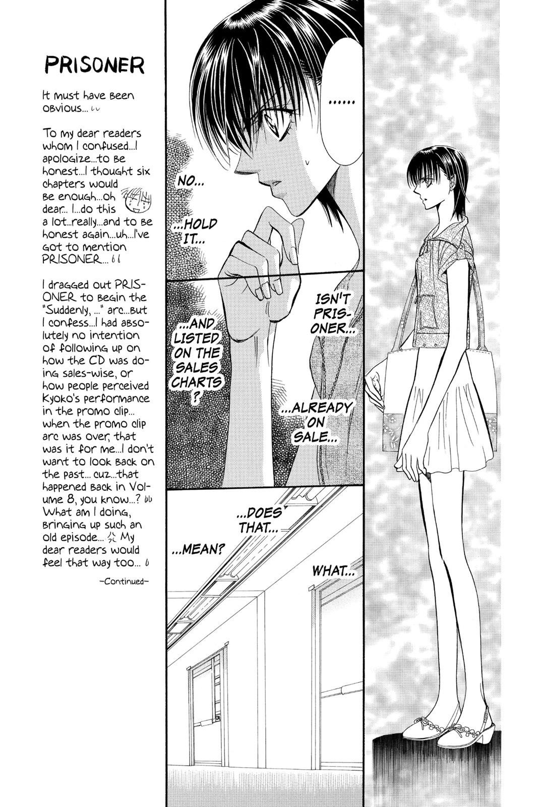 Skip Beat! Act 14 40