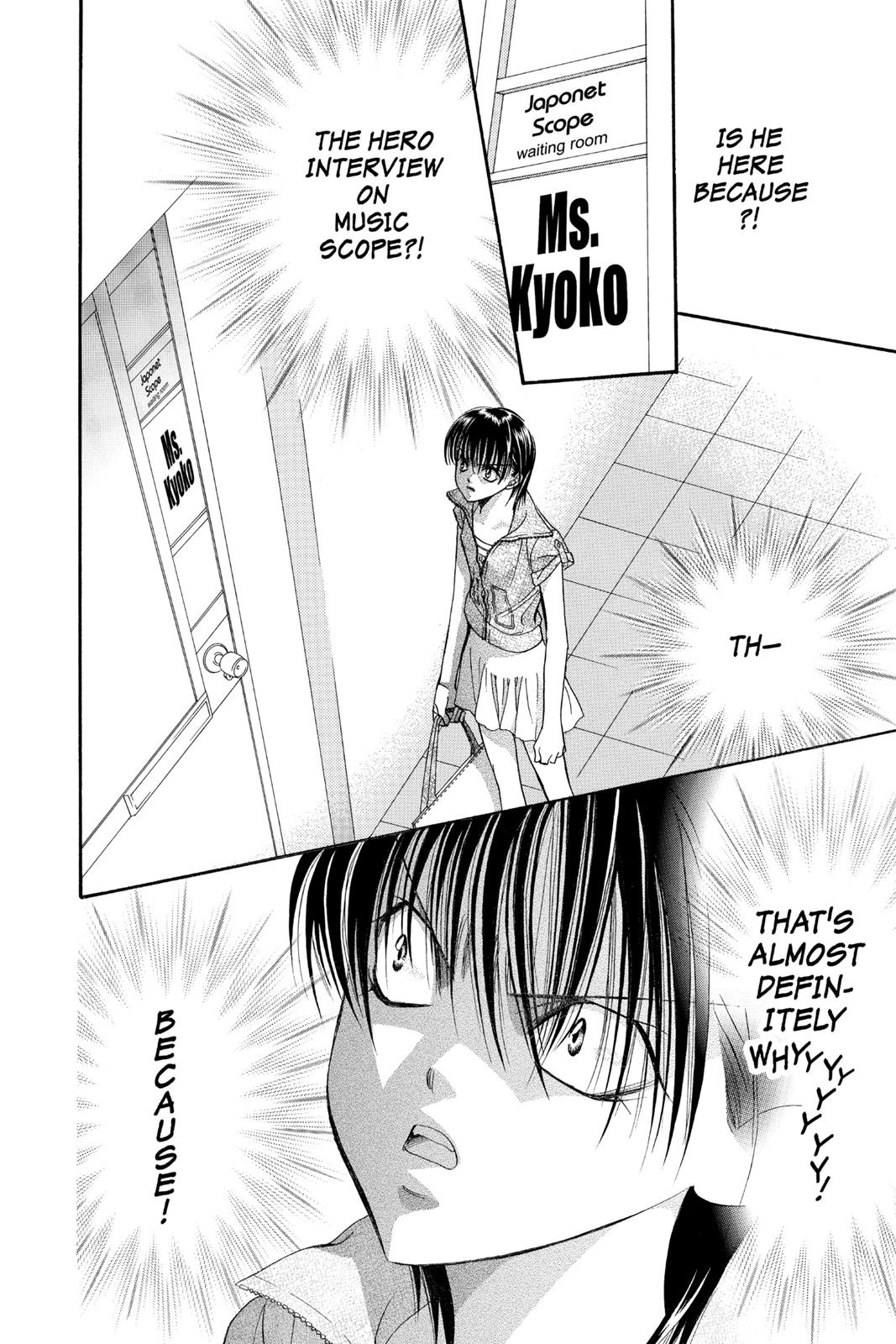 Skip Beat! Act 14 41