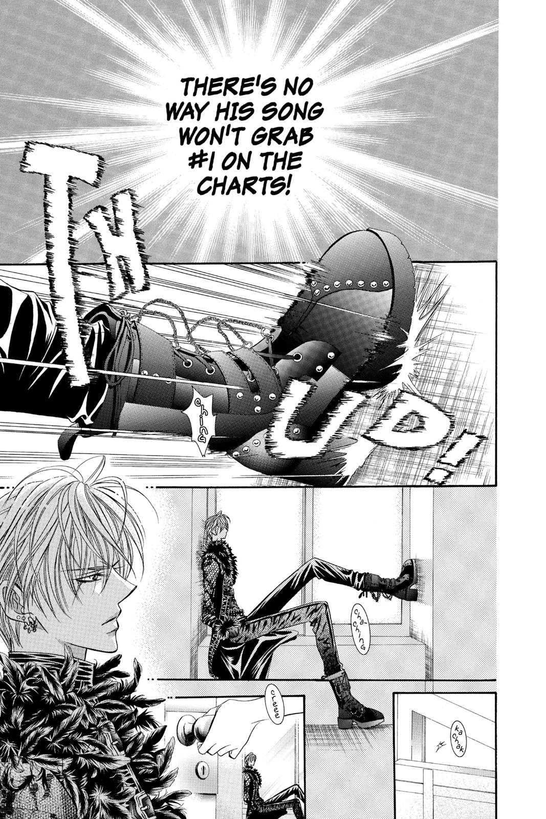 Skip Beat! Act 14 42