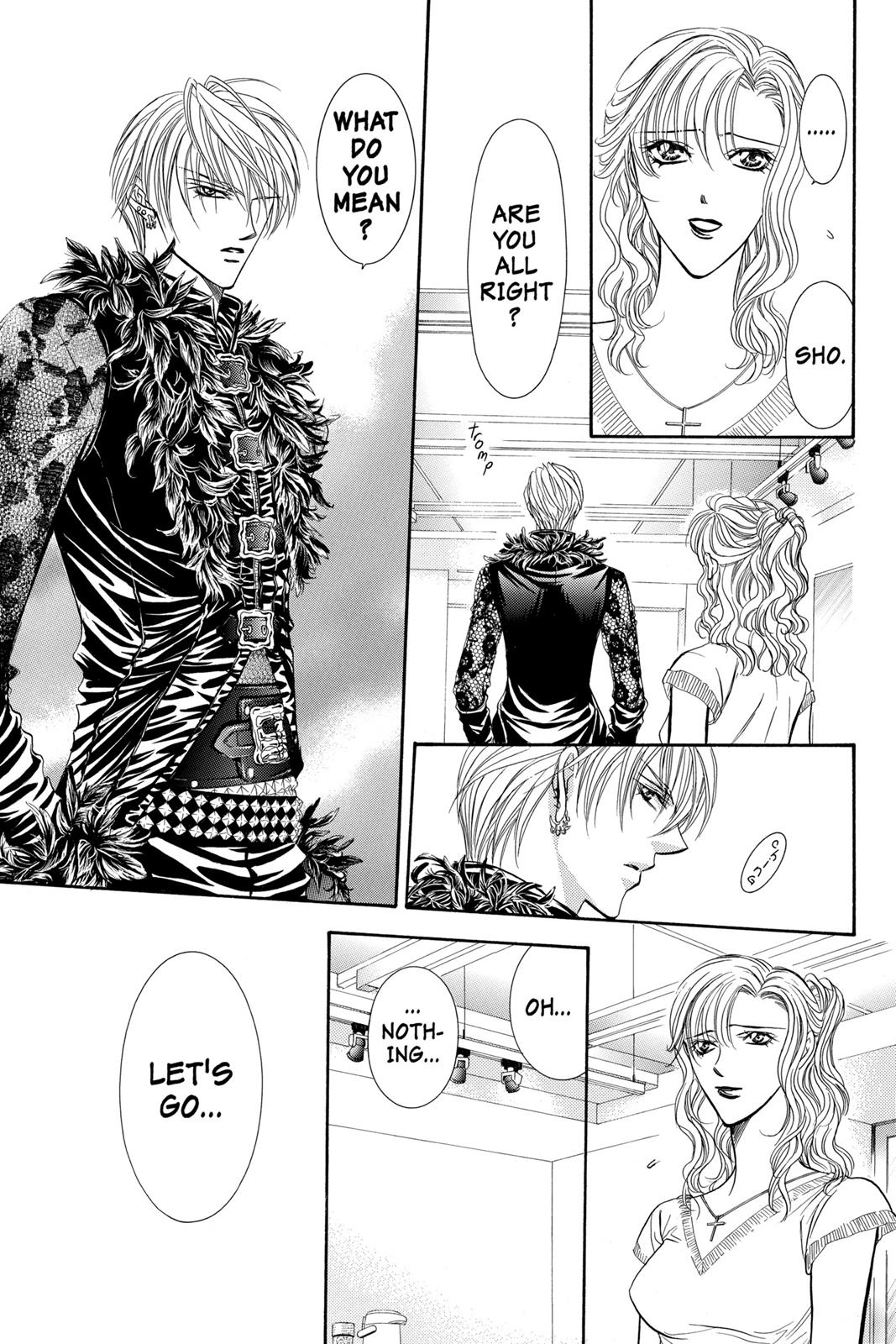 Skip Beat! Act 14 44