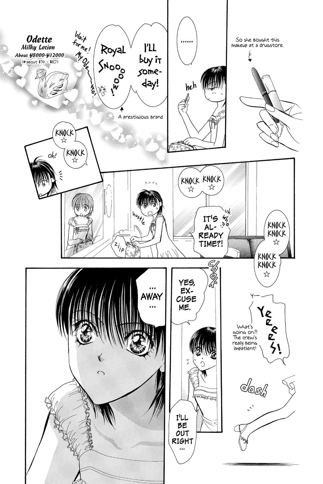 Skip Beat! Act 14 46