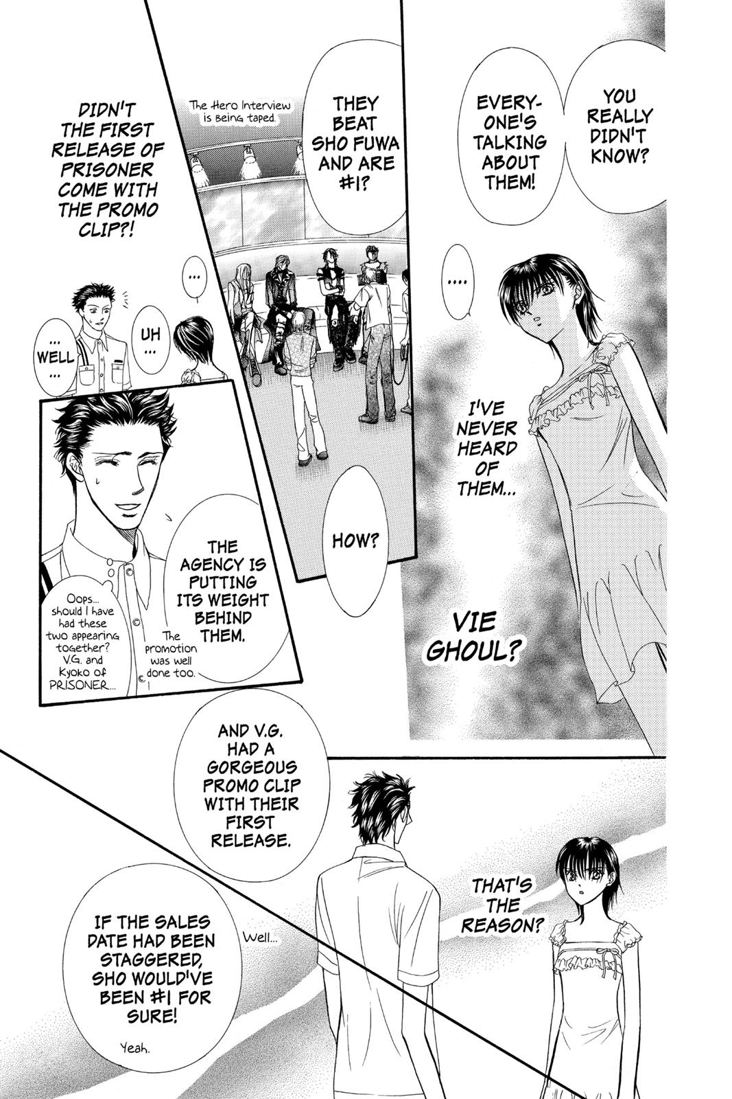 Skip Beat! Act 14 56