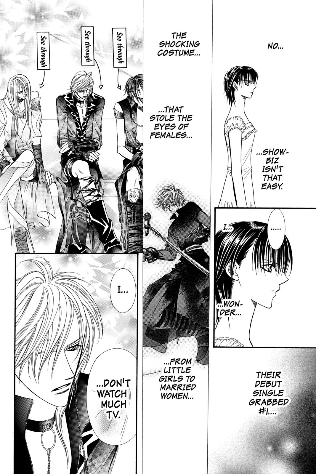 Skip Beat! Act 14 57