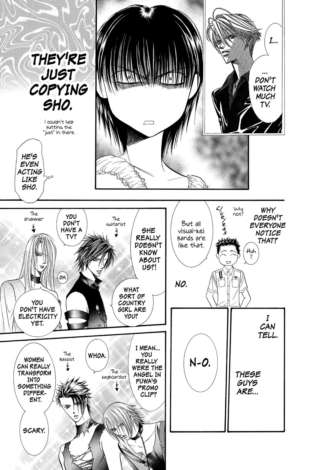 Skip Beat! Act 14 58