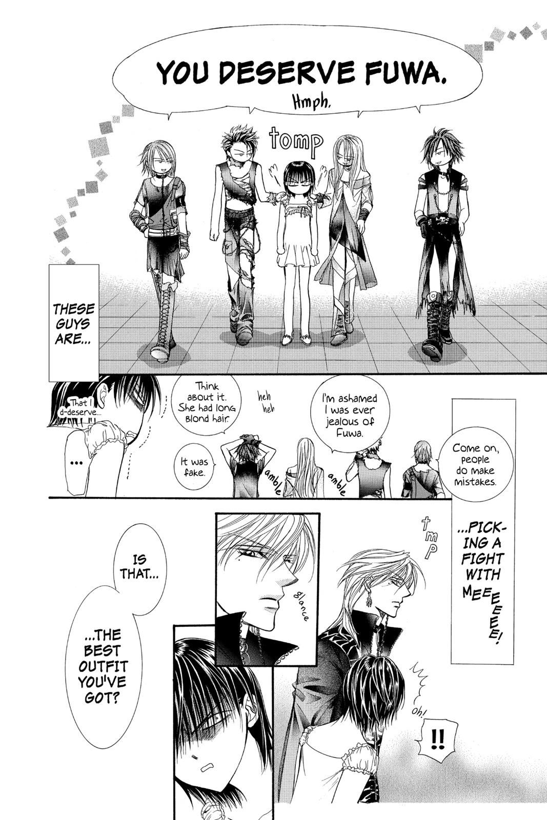 Skip Beat! Act 14 59