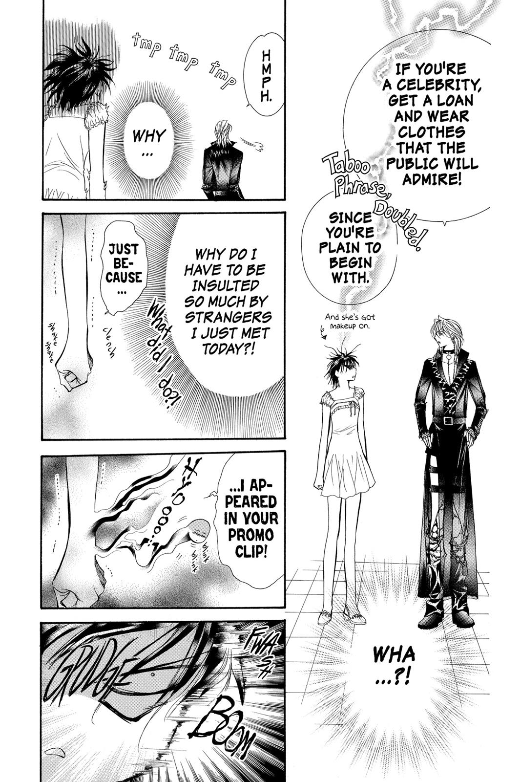Skip Beat! Act 14 60