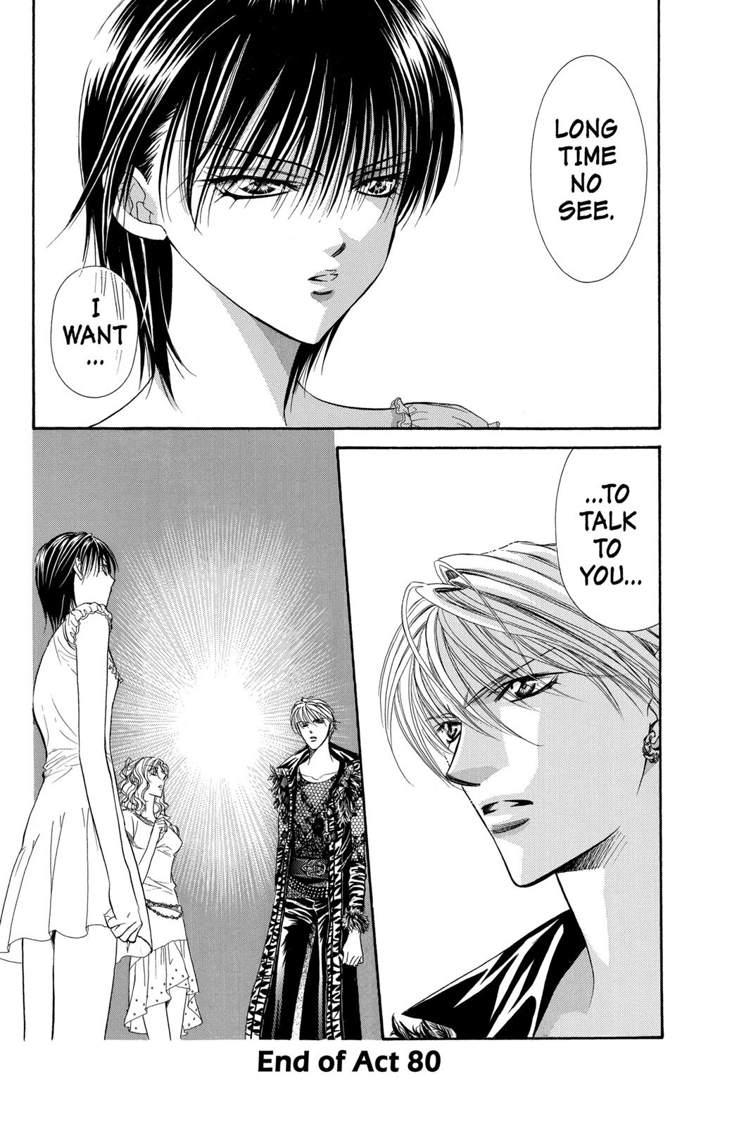 Skip Beat! Act 14 63