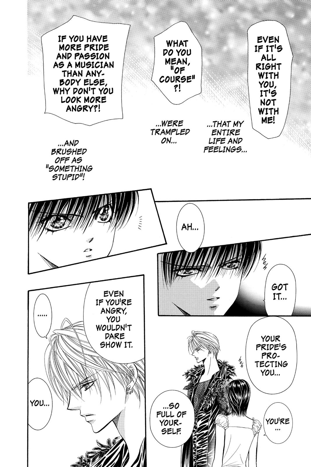 Skip Beat! Act 14 69
