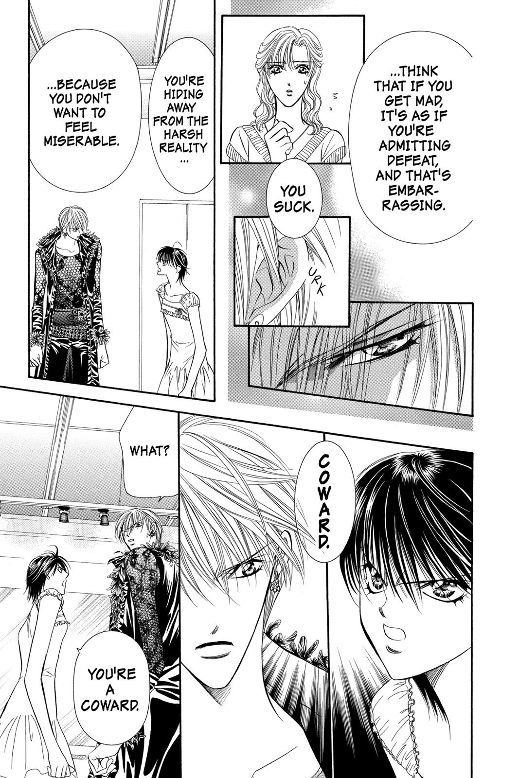 Skip Beat! Act 14 70