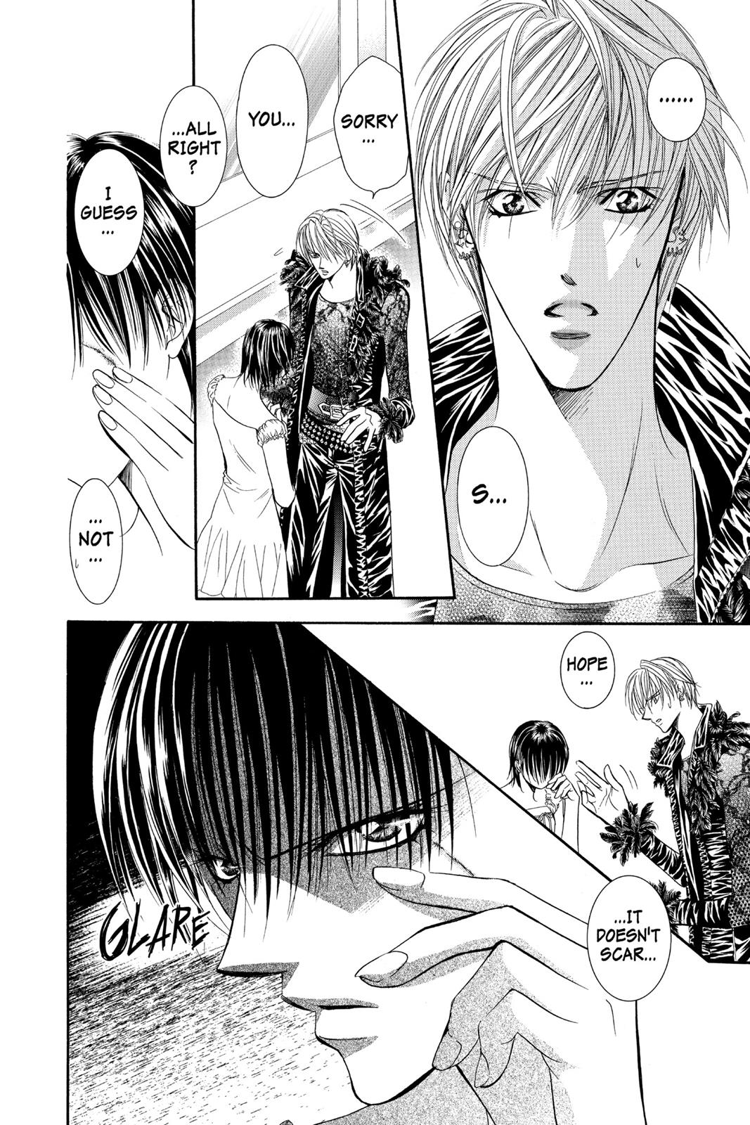 Skip Beat! Act 14 75