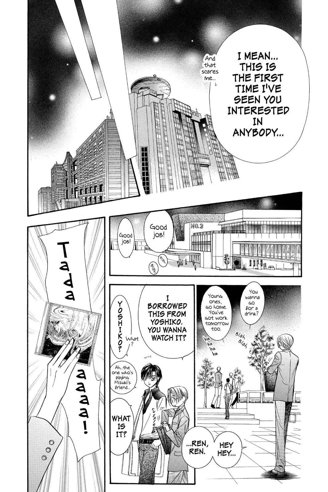 Skip Beat! Act 14 79