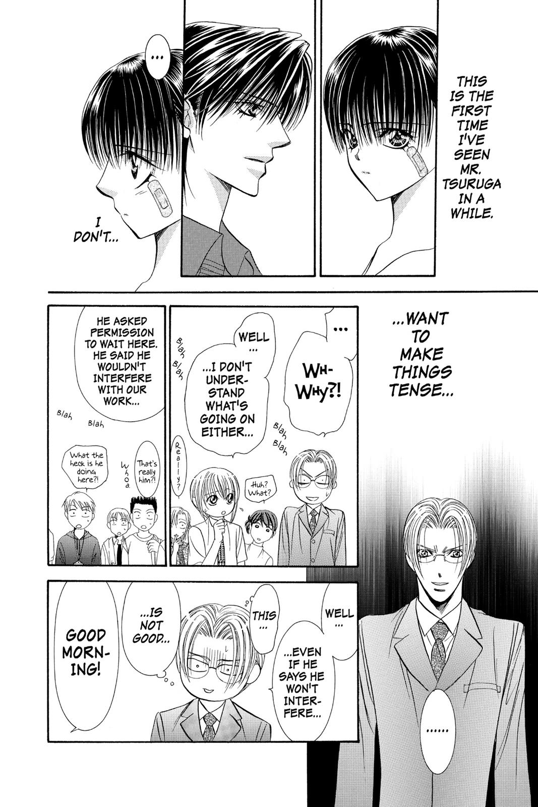 Skip Beat! Act 14 91