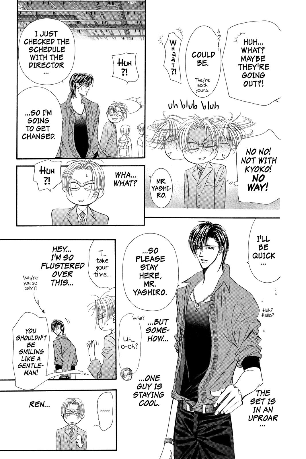 Skip Beat! Act 14 96