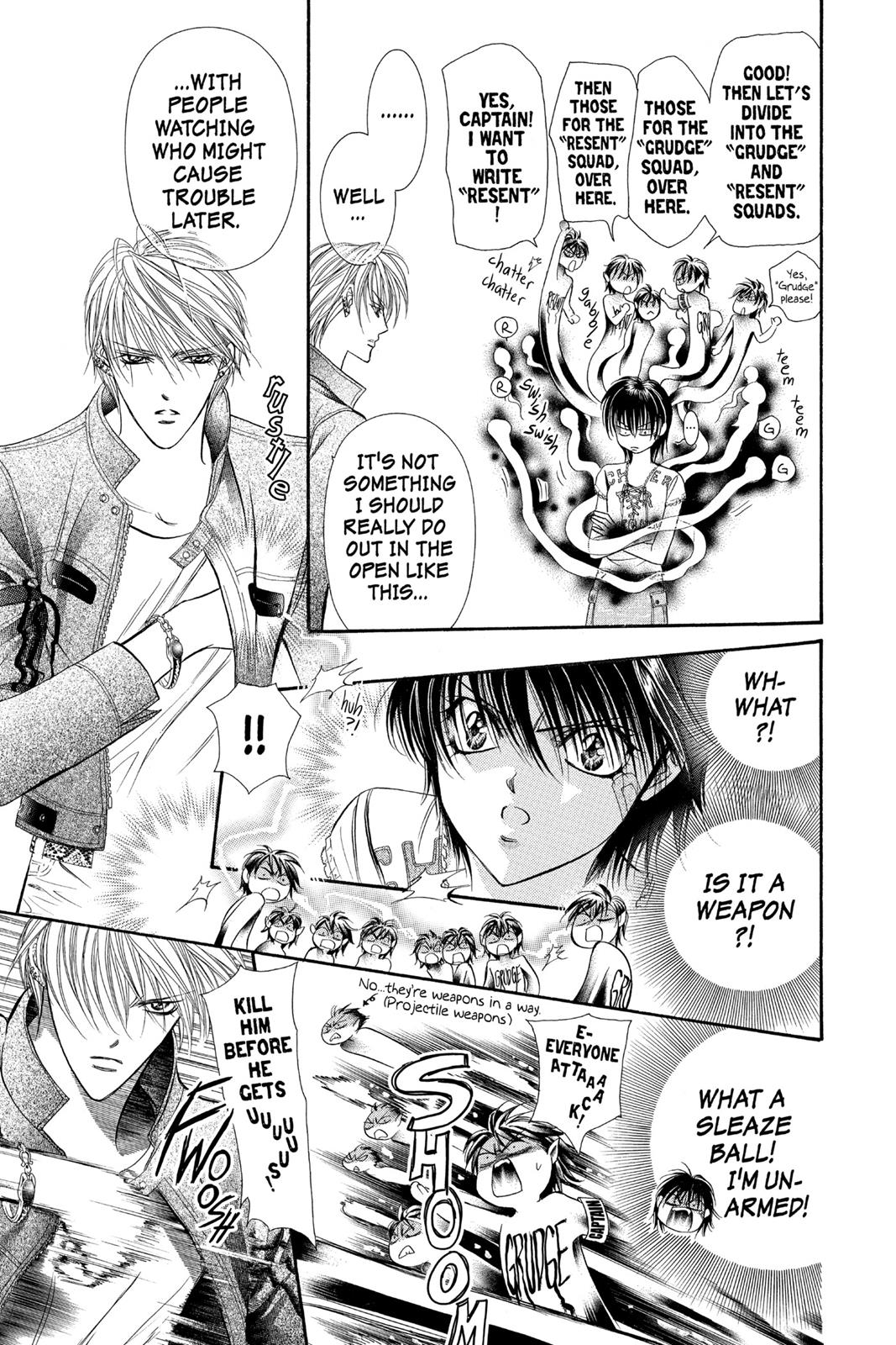 Skip Beat! Act 14 101