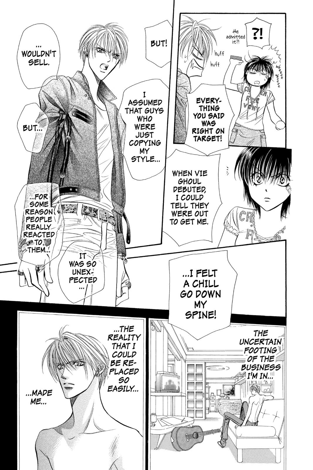 Skip Beat! Act 14 105