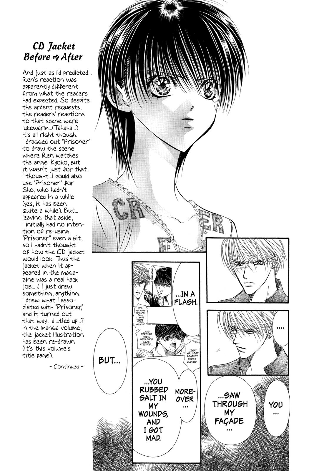 Skip Beat! Act 14 107