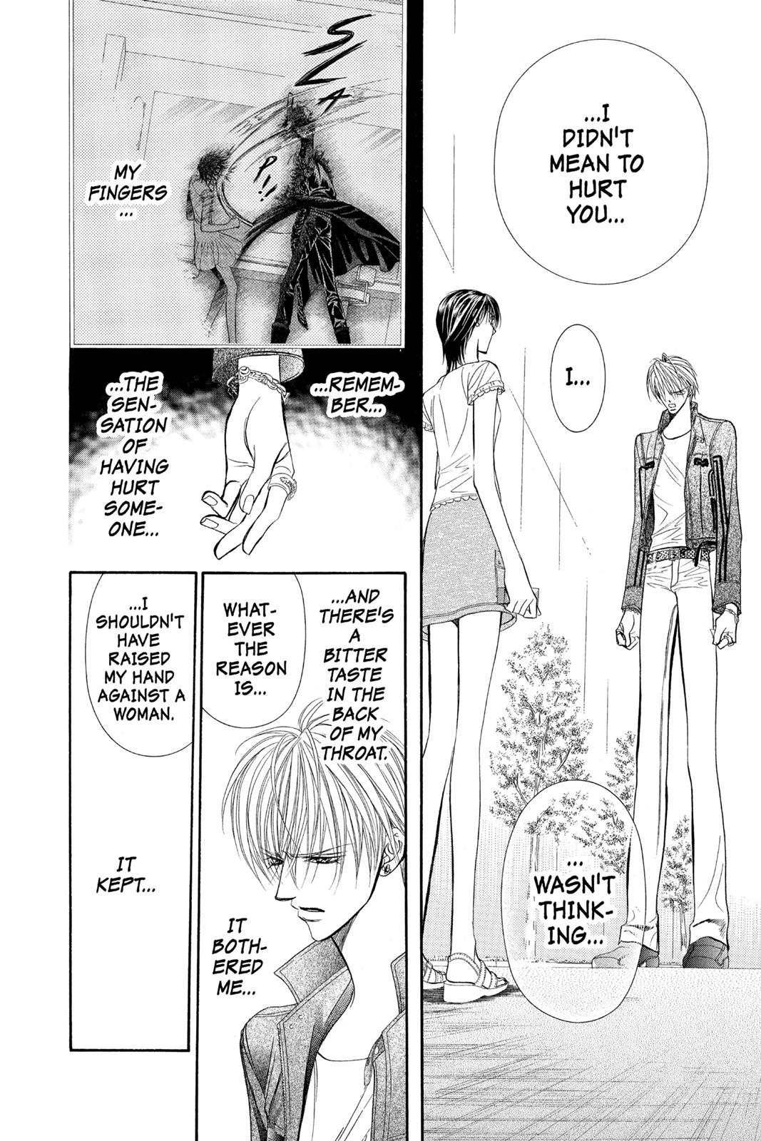 Skip Beat! Act 14 108