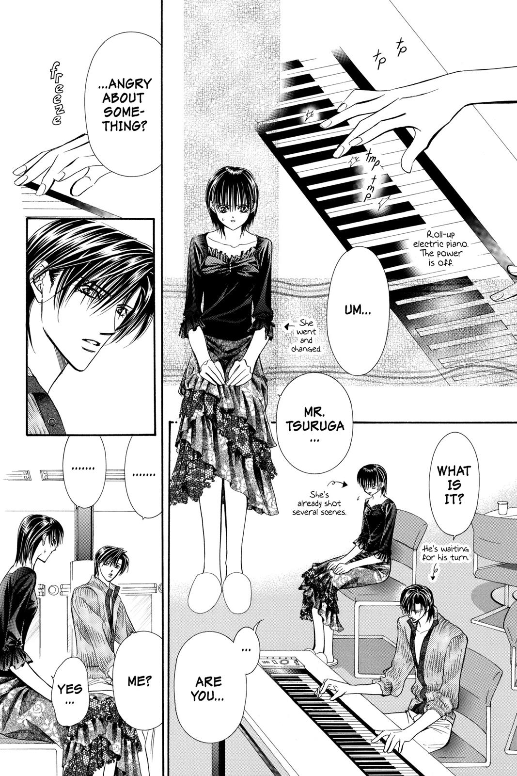 Skip Beat! Act 14 114