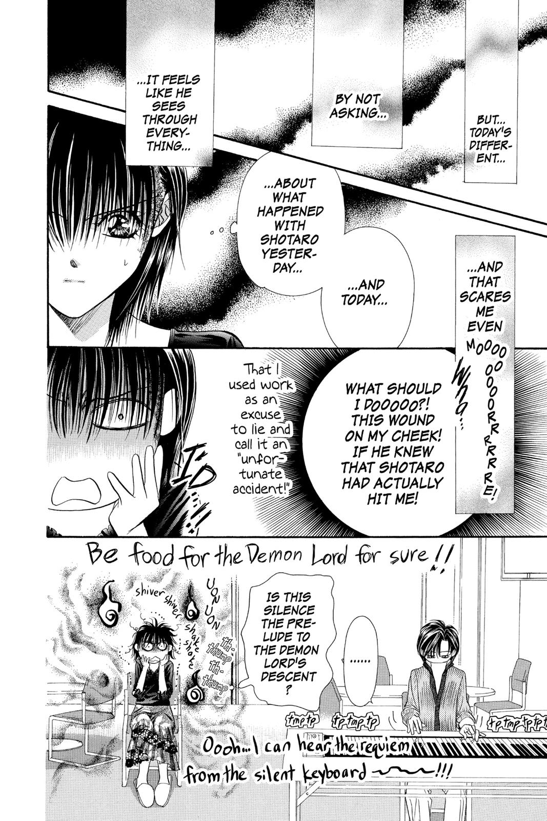 Skip Beat! Act 14 116