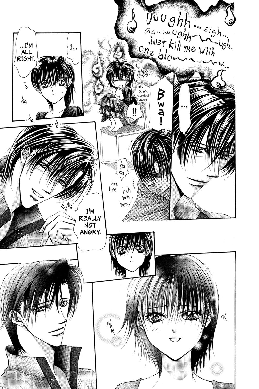 Skip Beat! Act 14 117
