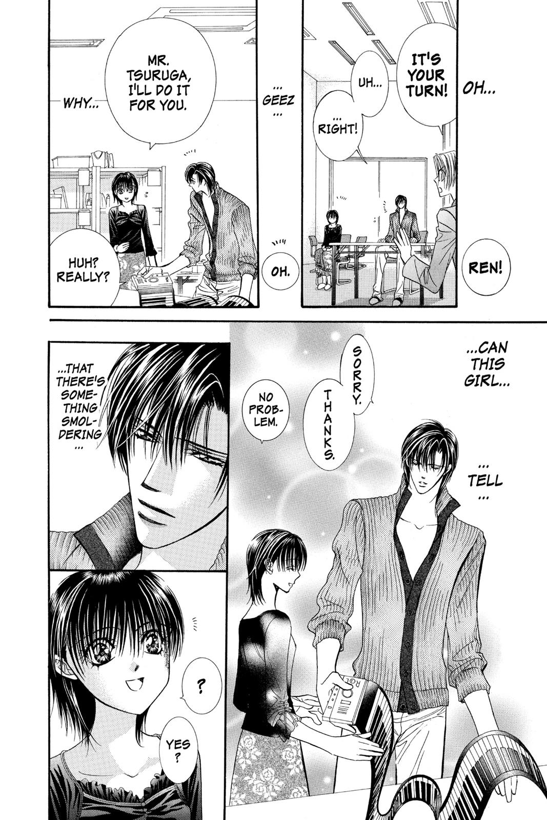 Skip Beat! Act 14 118