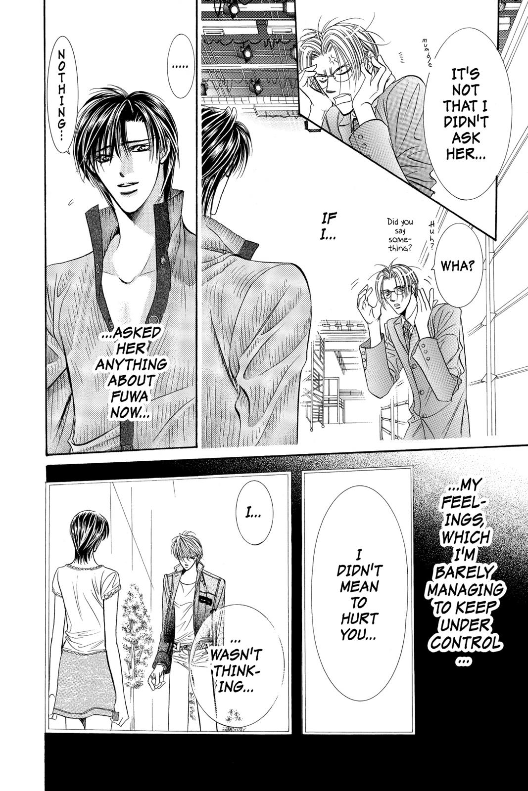 Skip Beat! Act 14 120