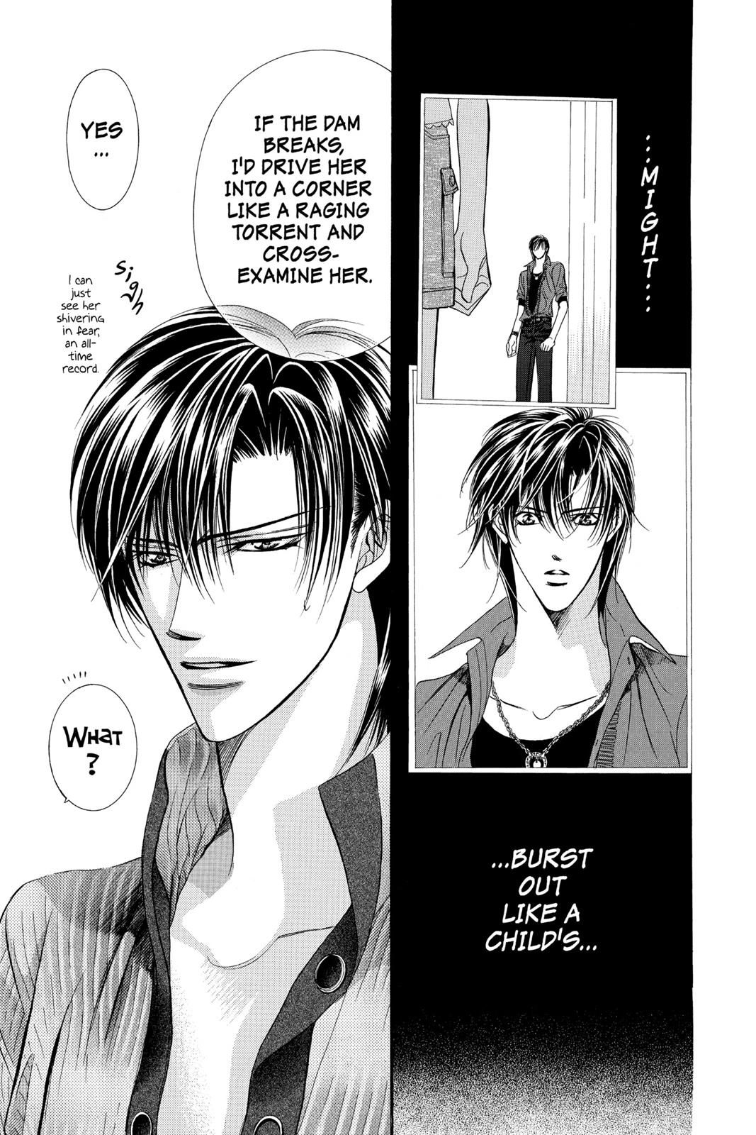 Skip Beat! Act 14 121