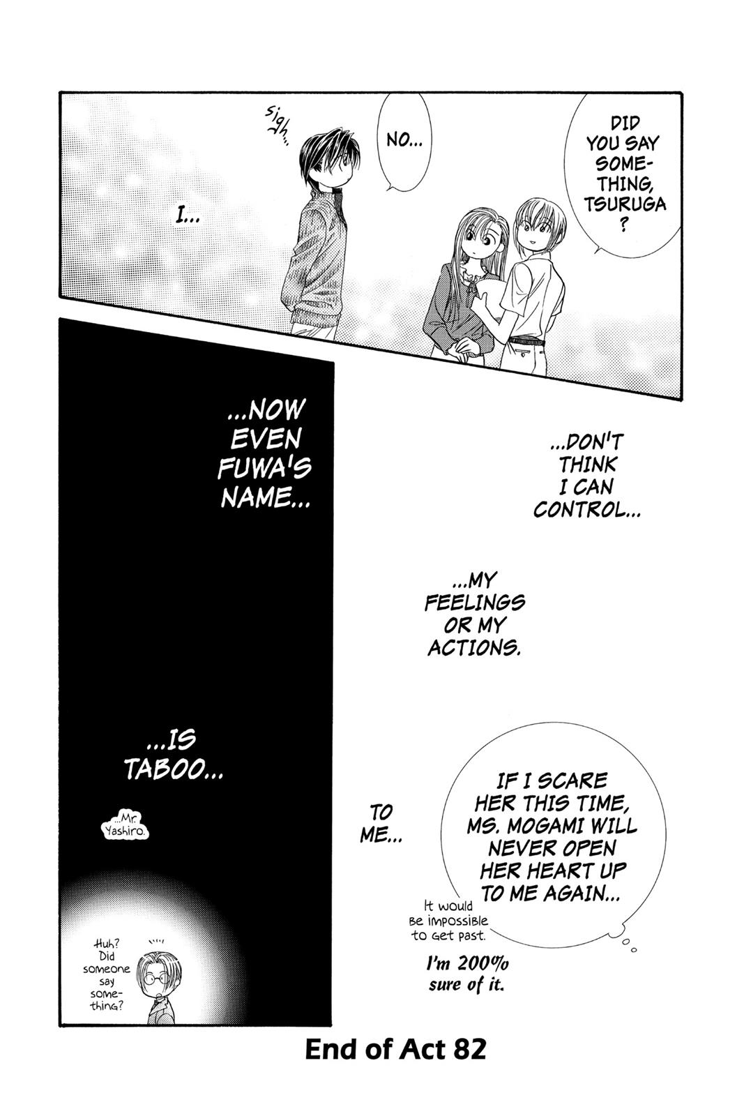 Skip Beat! Act 14 122