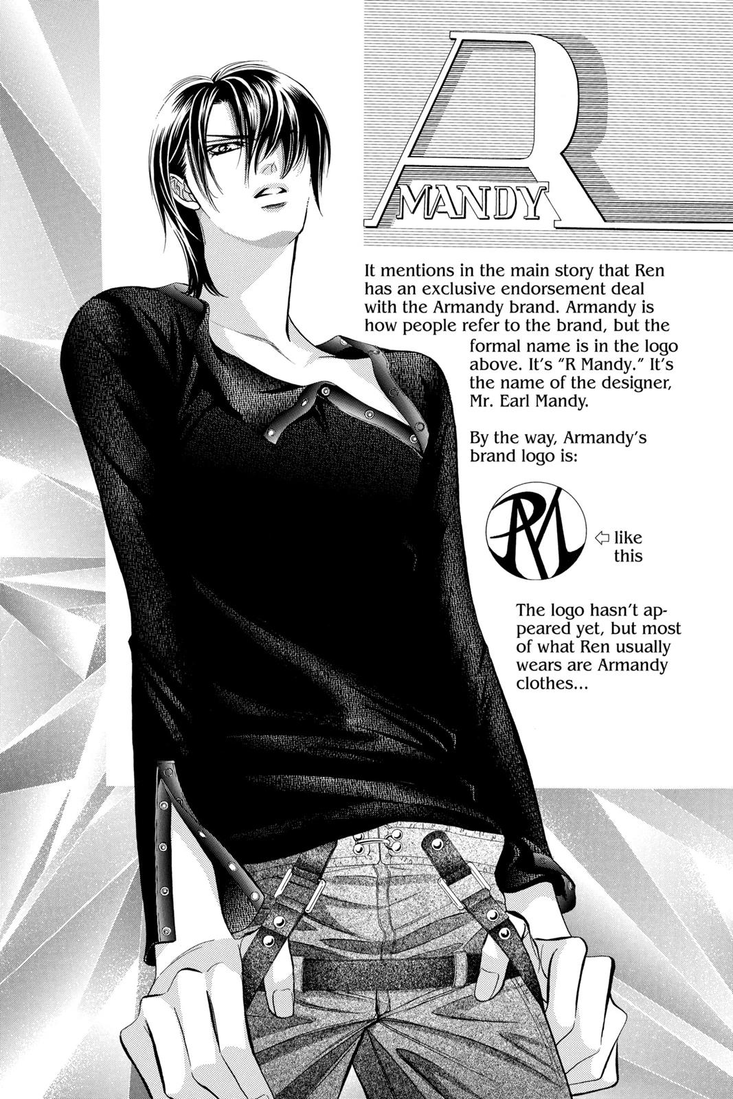 Skip Beat! Act 14 125