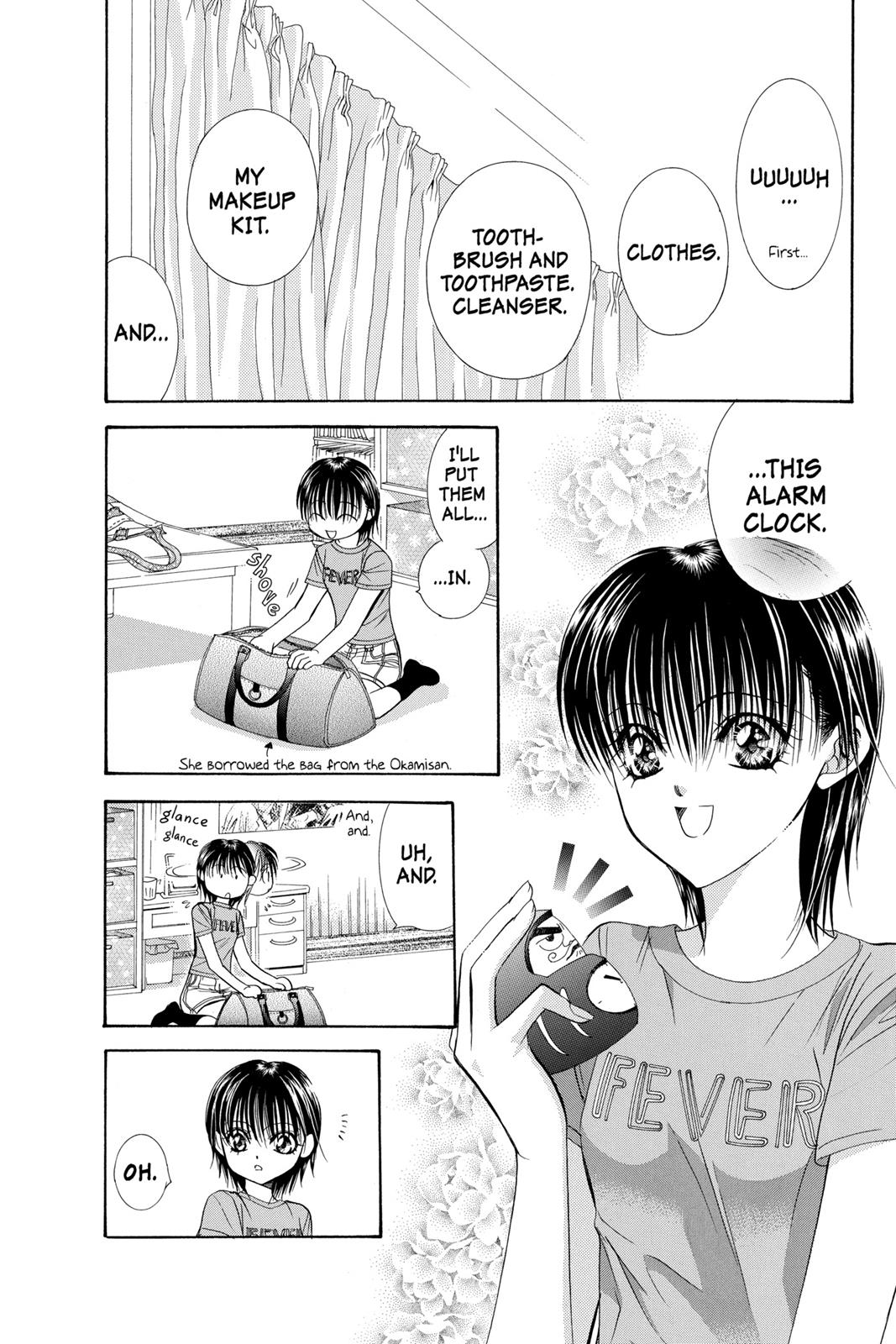 Skip Beat! Act 14 126