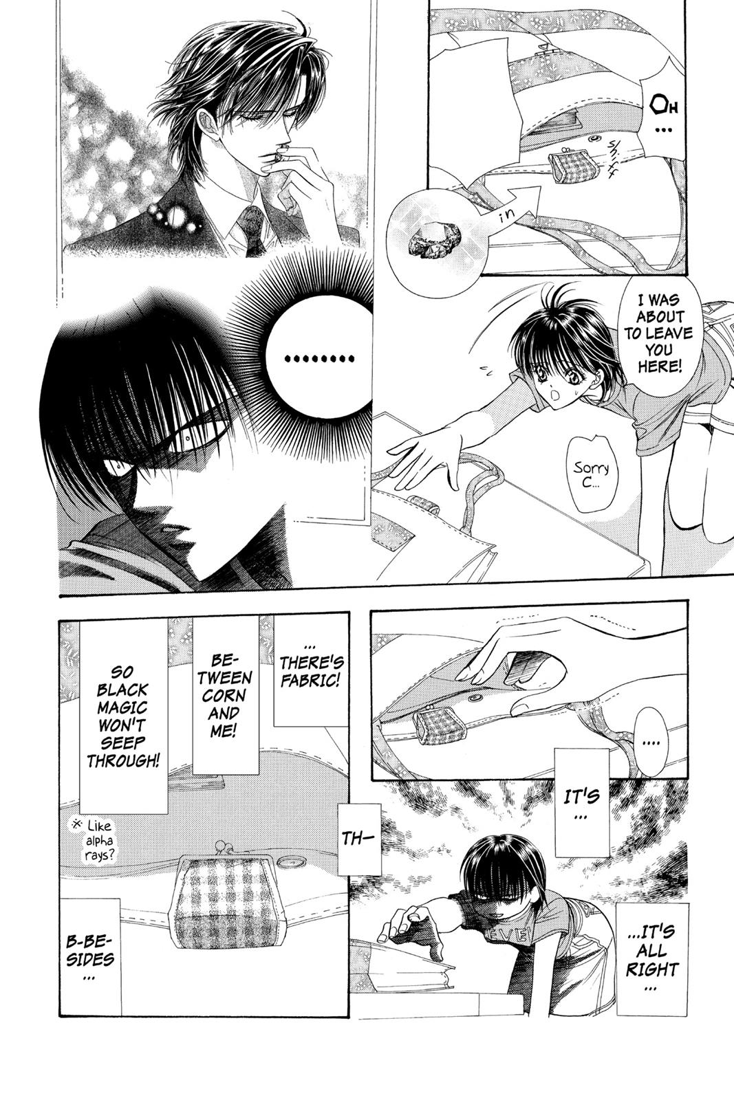 Skip Beat! Act 14 127