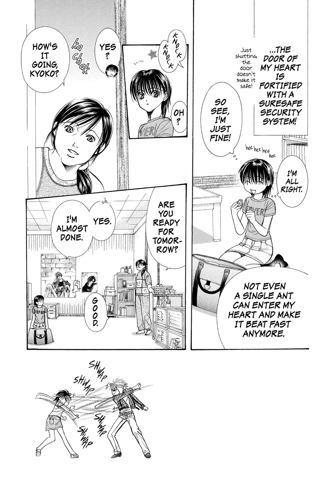 Skip Beat! Act 14 128