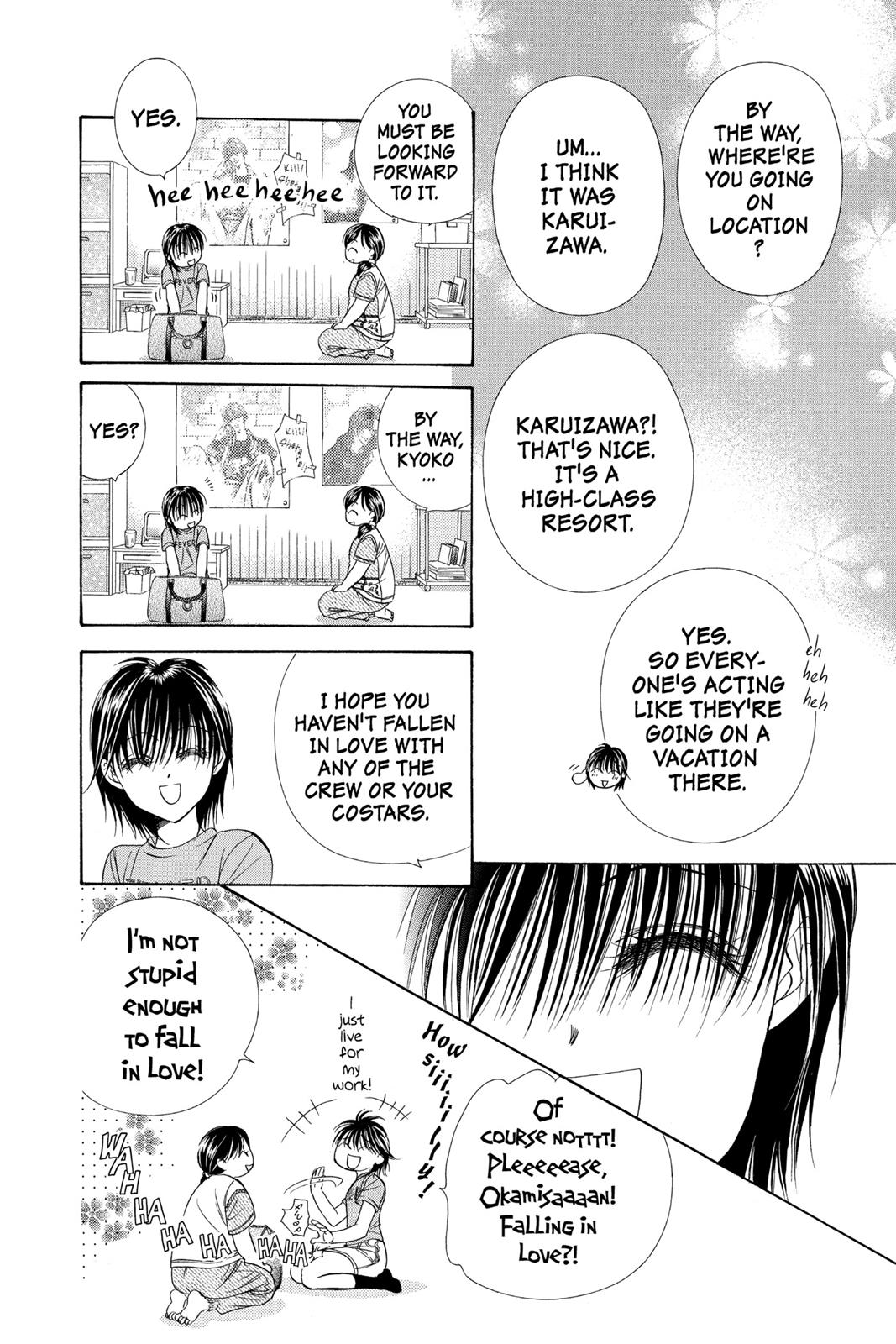 Skip Beat! Act 14 129