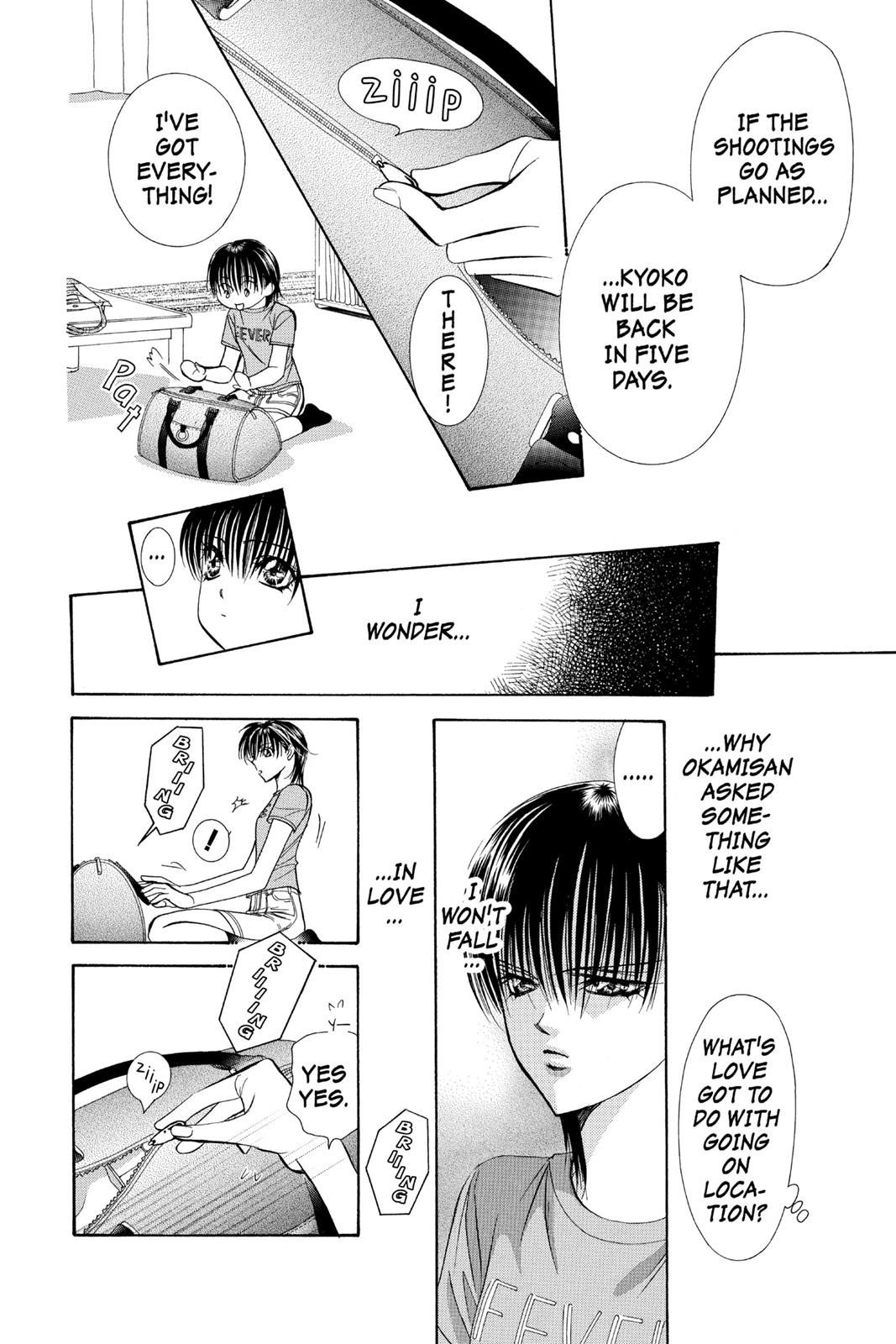 Skip Beat! Act 14 131