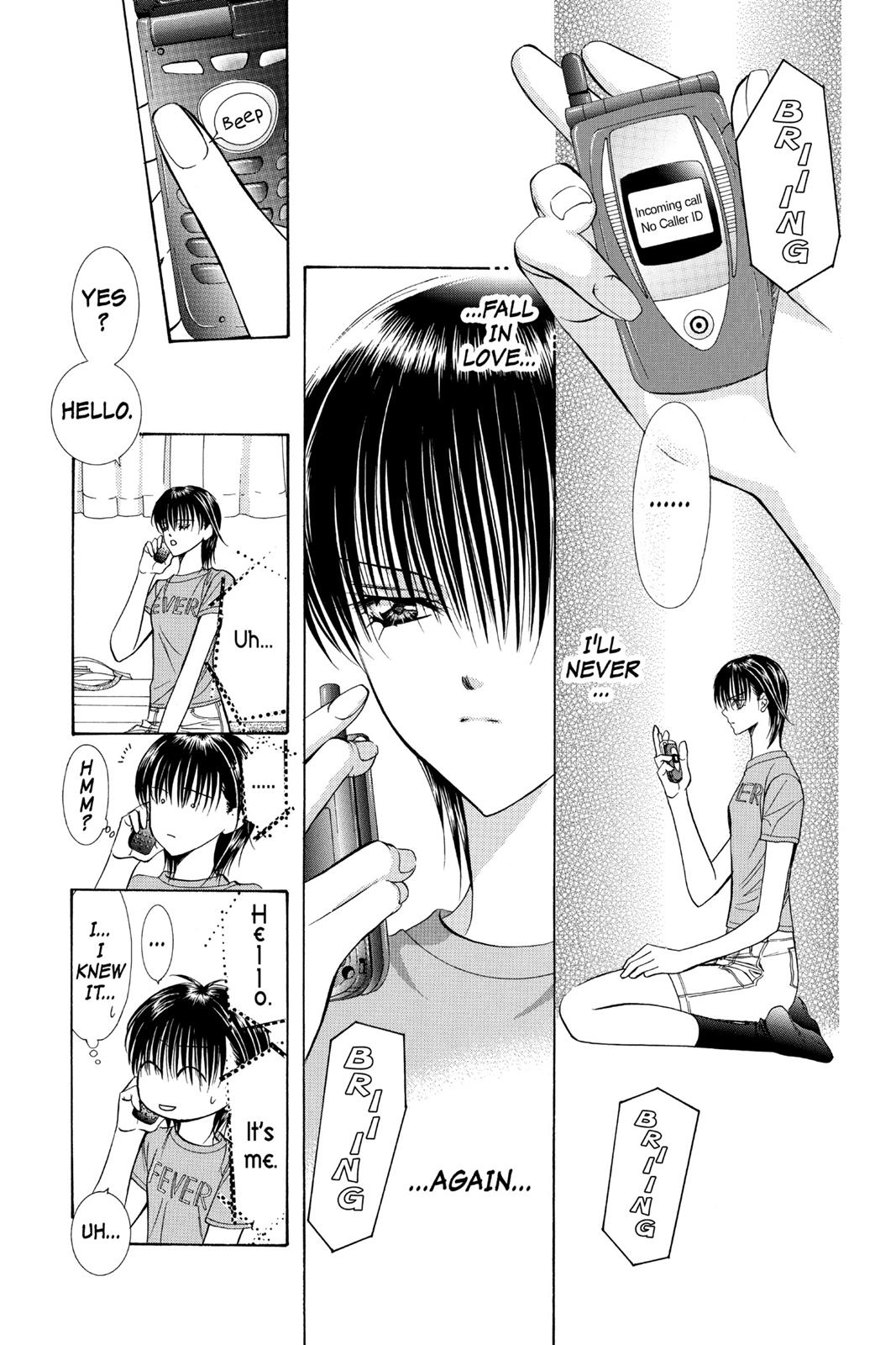 Skip Beat! Act 14 132