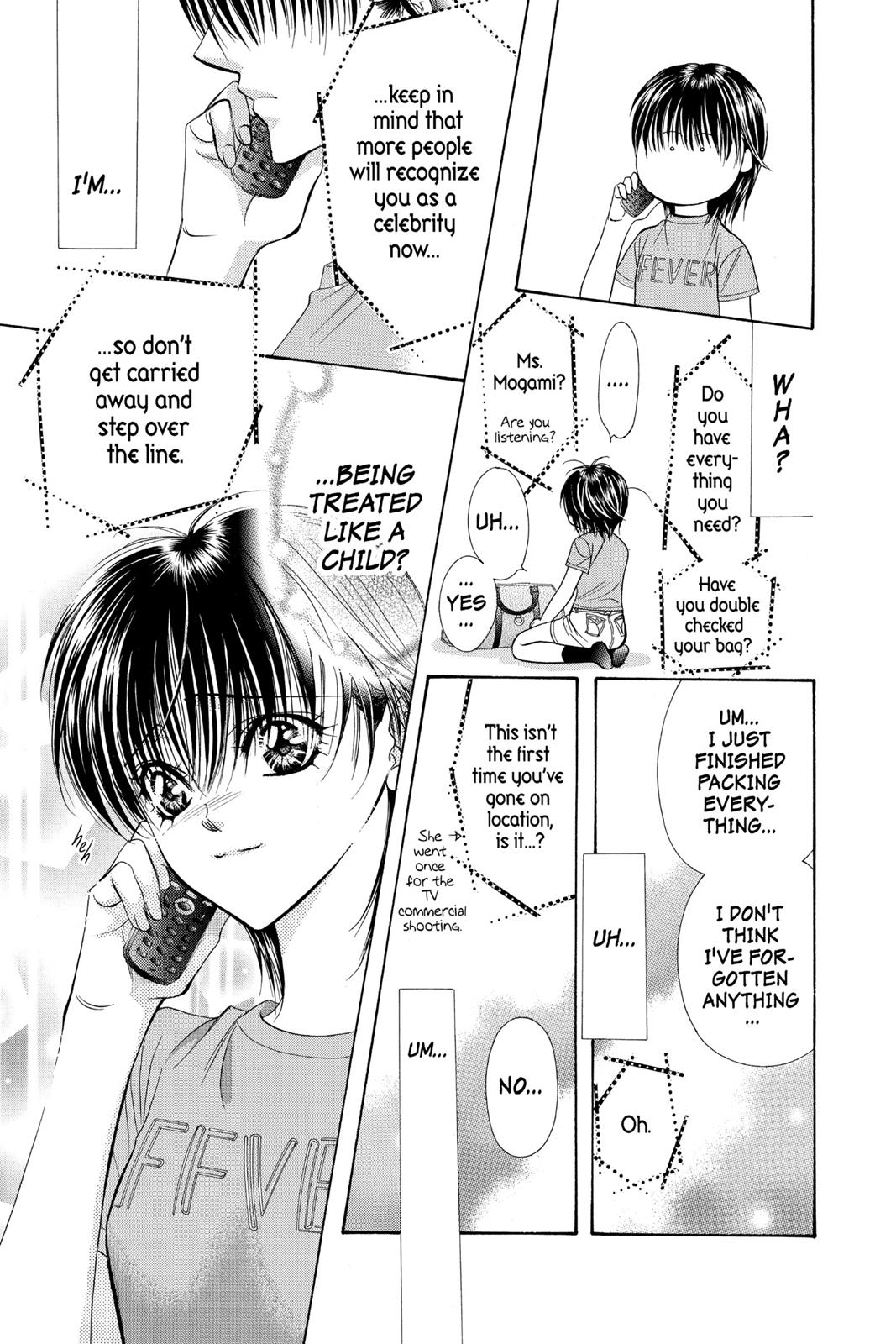 Skip Beat! Act 14 134
